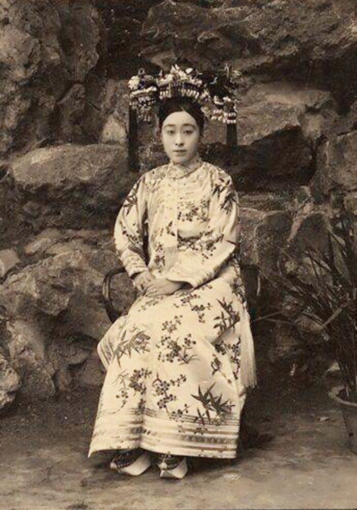 慈禧长得有多漂亮,为什么咸丰皇帝那么喜欢她? - 盾灵网