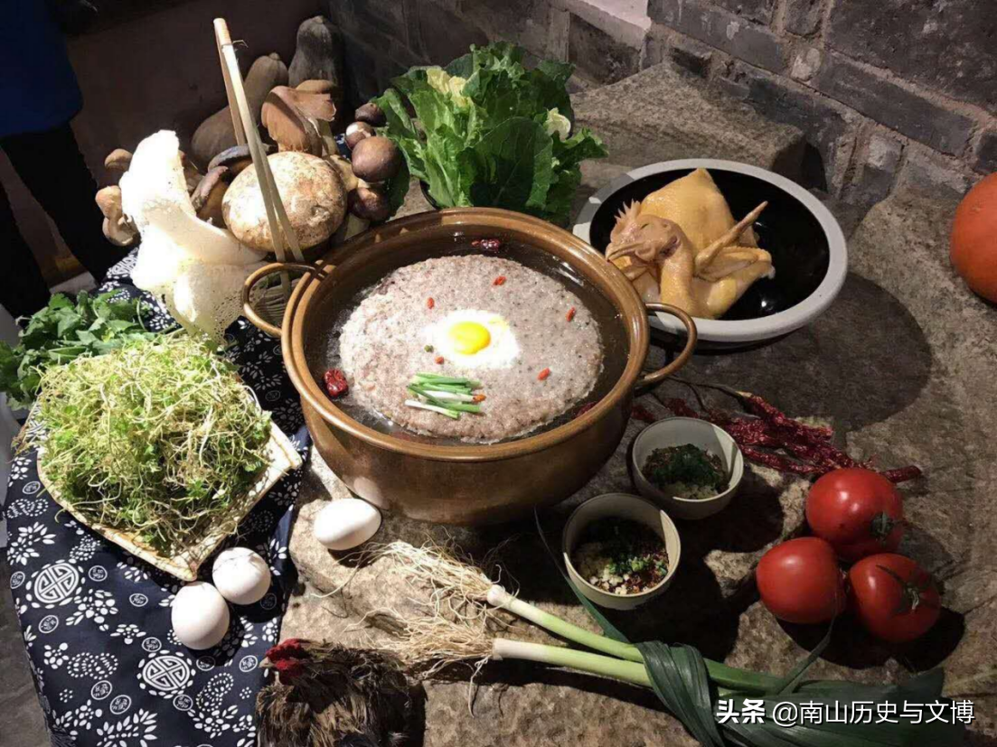 坝上特色菜