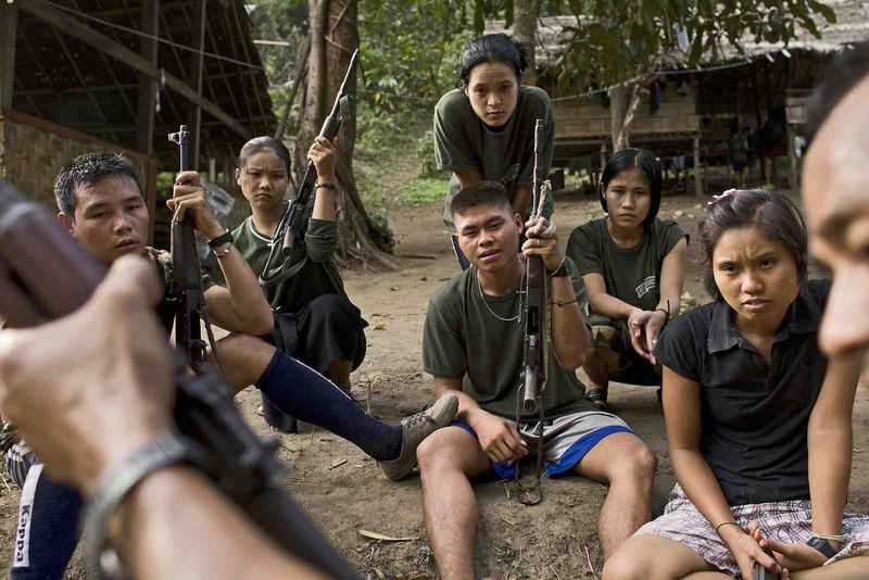 真实的缅甸北部有多混乱? - 盾灵网