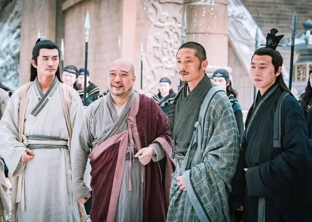 明教"五散人"会什么功夫? - 盾灵网