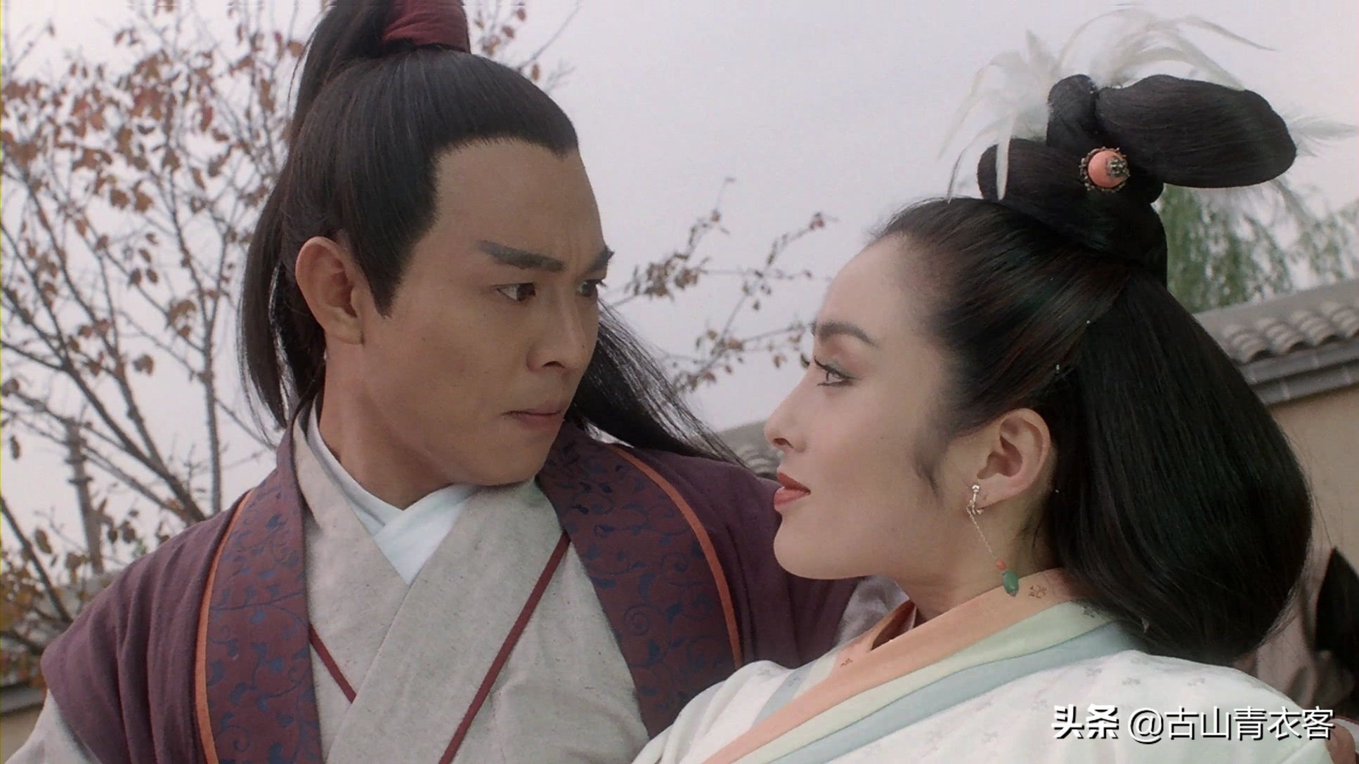 金庸世界黄裳,金蛇郎君,斗酒僧,独孤求败,前朝太监,谁厉害? - 盾灵网