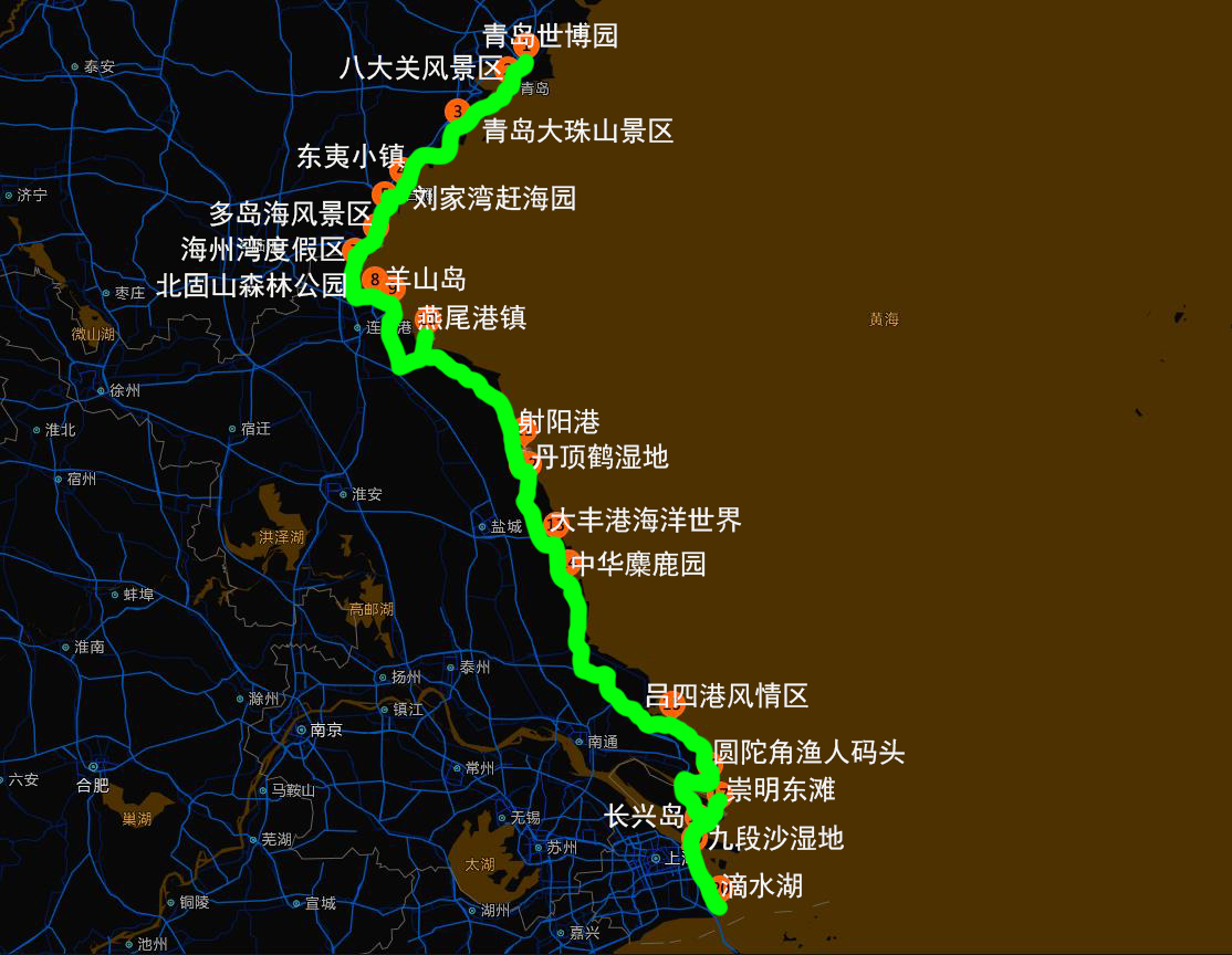 广东240国道全程线路图图片