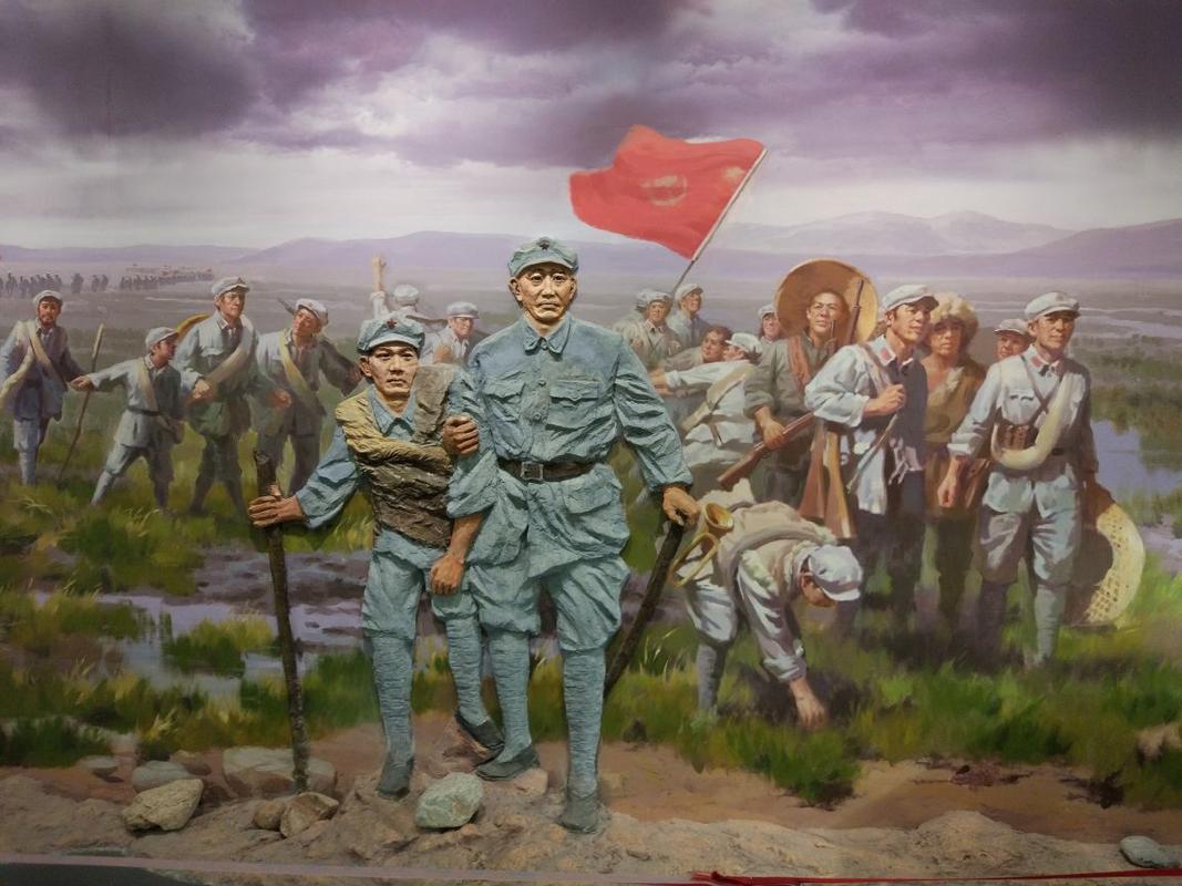 红二十五军为什么在险恶的环境下反而壮大了? - 盾灵网