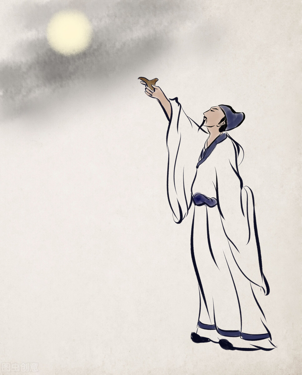 李白为什么能够让高力士给他脱靴?"力士脱靴"真有其事吗? - 盾灵网